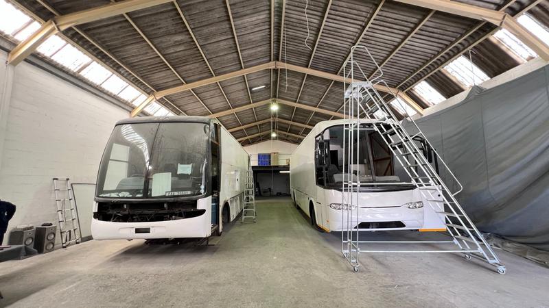 To Let commercial Property for Rent in Montague Gardens Western Cape